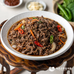 [냉동]더조은 한우불고기 500g : 더조은믿음식품