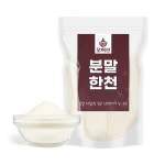 한천가루 한천분말 500g : 오허브 마트