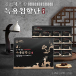 제주 말뼈환 선물세트/김소형 원방 녹용 침향단 증 : 라온누리나눔세상