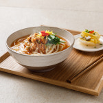 [한국제면] 한면원 김치칼국수 2인분 : 한국제면