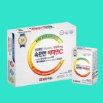 속쓰림없는 중성비타민C 버퍼드 속편한비타민C : 헬시파머