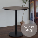 [OnesPLACE] 레디 테이블 / 카페 인테리어 원형 식탁 원스플레이스 : OnesPLACE
