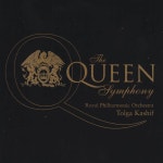 |A급CD| Tolga Kashif(톨가 카쉬프) - 퀸 심포니 (The Queen Symphony) [홍보용/아웃케이스 있음] : 반듯한음반