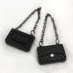 미니어처 명품 체인 백 : 비즈캐슬