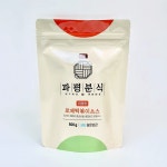 파평분식 떡볶이소스 로제 500g 외 4종 분말 가루 양념 : 파평분식