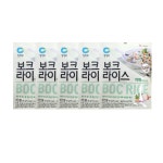 [묶음배송] 청정원 보크라이스 야채 24g X 5개 : varkum