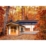 비아이디자인 이동식 소형 주택 한옥 황토방 50㎡ G타입 : 929마스터