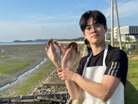 자연산 반건조생선 열기 민어 참돔 병어 참조기 말린 생선 국내산 : 수산한 청년