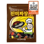 진미 짜장 1kg 분말 50인분 X 6개(1박스) 중화요리 짜장소스 춘장 : 담둥마켓