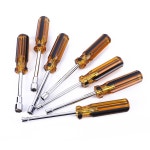 외부 5 6 7 8 9 10 5.5mm 토크 M3 M4 육각 소켓 스크루 드라이버 너트 렌치 슬리브 도구 1 개 : 에이든Shop