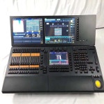 무대조명 프로 스테이지 DJ 디스코 지능형 DMX 그랜드 Ma2 리눅스 콘솔, PC MA 2 조명 컨트롤러 : 진화상사