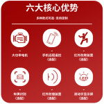 주물 자동 철 목재 대문 제작 알루미늄 전기 세그먼트 슬라이딩 도어 공장 빌라 안뜰 스마 : 원소셜네트워크