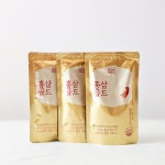 참선진녹즙 홍삼액 홍삼즙 홍삼골드 100ml 30포 : 교촌리가게