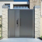 주물 자동 철 목재 대문 제작 알루미늄 스테인레스 스틸 안뜰 아트 빌라 입구 단일 이중 : 원소셜네트워크