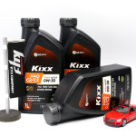 NEW KIXX PAO 킥스 파오 C2 C3 0W30 1L : KY3카샵