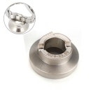 30.5/31.5/32.5/33.5/34.5/35.5/36.5 사용 가능한 시계 케이스 백 오프너 리무버 롤렉스 튜더 G5539 용 다이 수리 액세서리 신규 : 강성유통