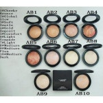 맥(MAC cosmetics) MAC 독점 미네랄라이즈 스킨 피니쉬 내추럴 - 라이트 1 : 허쉬193