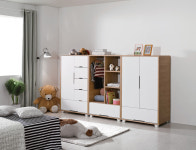 이브 침실장 : 폭스우드가구