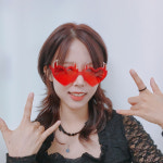 할로윈 코스튬 선글라스 안경 의상 : 생활일번지