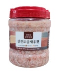 광천 토굴 새우젓 추젓 2kg : 더엄핑 마트