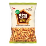 청우식품 미니 참깨스틱 370g : 다원물류