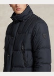 폴로 랄프로렌 23FW 다운 패딩 Water-Repellent Down Hood Coat : 싱클레어 마켓