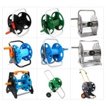 릴호스 물호수 분사기 파이프 와인딩 릴코일 분무기 급수기 밭 농업용 농사 세차 호스 : 마켓MJ