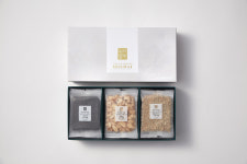 [두씨밀레 두부전병 마음세트]국산콩 두부와 신선한 견과류를 가득 품은 건강 간식 : 두씨밀레