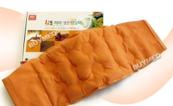 엠디프라임 웰빙 면 황토 허리 냉온 찜질팩 : 두손메디칼