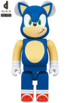 베어브릭 소닉 더 헤지혹 400% 수퍼소닉 BEARBRICK SONIC THE HEDGEHOG : 미스박의 아트날다
