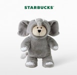 [태국] 스타벅스 타이 코끼리 베어리스타 베어 : 코브상사