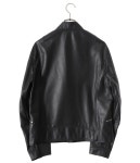 논네이티브 23aw RIDER BLOUSON SHEEP LEATHER WITH GORE-TEX WINDSTOPPER 라이더 블루종 쉽 레더 NN-J4304 : 피클오사카