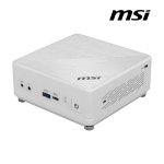 MSI 베어본 미니 Cubi 5 C5205U 화이트 에디션 미니PC : 조이앤홀릭
