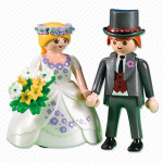 플레이모빌 7497 애드온 신랑신부 : 플레이모빌 가게