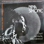 (90년 성음) Nina Simone 엘피 - Dont Let Me Be Misunderstood (중고LP) : 레코드샵
