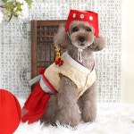 소형견 강아지한복풀세트 명절 강아지 치마한복 : 승승shop