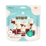 띵커바우츄 오리껌 5종 스틱껌 강아지스트레스해소 강아지껌 개껌 : 드몽드펫샵