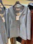 가니 Oversized Button-fastening Blazer F7187 : 런던뉴럽걸