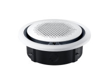 삼성 360원형 천장형 36평 AC130CS6PBH1SY 단상 냉난방기 서울 용산 에어컨설치 : 베테랑 시스템