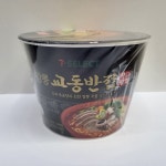 강릉 교동반점 컵라면 1개 김수미 묵은지 김치찌개라면 : 해리네점빵