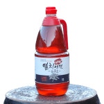 멸치액젓 저염 남해 동추호 1.8L : BTSmarket