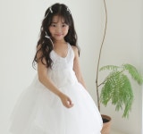 예닮한복 여아한복 여아속치마 고급샤넬 백조이쁜이 : 예미다미