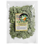 쑥쌀 수제비 4인분 500g 국산 칼국수 건강 어린이 : 피앤엘코리아