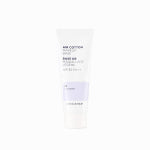 더페이스샵 에어코튼 메이크업 베이스 35g (02 라벤더) : 도도한 뷰티