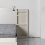 HWF23F 1050 수납형 침대 선반 패널 : 히트가구