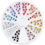 칼라 포인트 스톤세트 : 보스네일