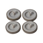 PioneerNaka 드롭쉽용 T 휠용 시트 들러 카세트 카드 14.5x5x1.5mm 2 개 : 특별한오늘직구