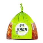 풀무원 톡톡 포기김치 10kg : 비타상사