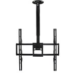 엔산마운트 PC-40B TV천장 브라켓 65인치 모니터/TV 거치대 [자체생산/길이연장] : 준네트워크