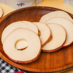 애플링 국산 사과·배칩20g·딸기칩15g 아기간식·건강간식 : 신기농원